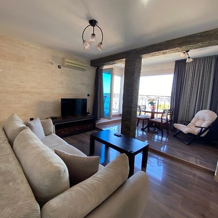 Apartment Dzaleta Sveti Stefan Buitenkant foto