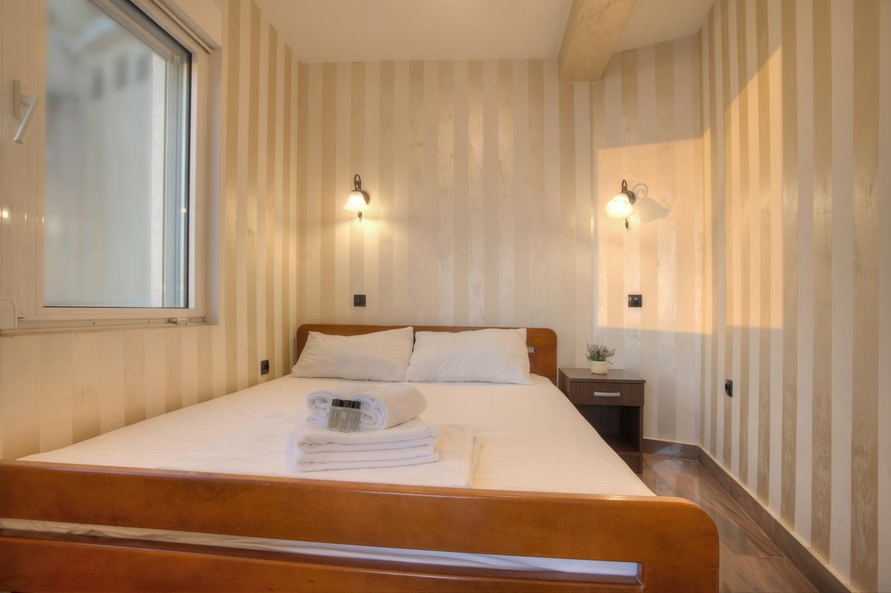 Apartment Dzaleta Sveti Stefan Buitenkant foto