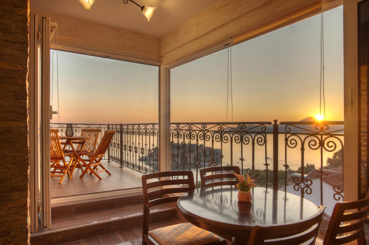 Apartment Dzaleta Sveti Stefan Buitenkant foto