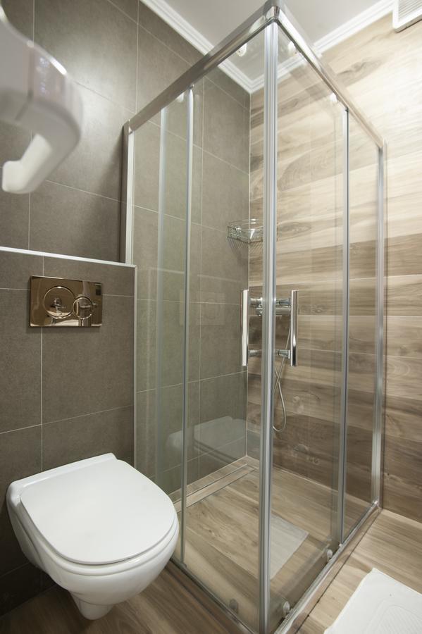 Apartment Dzaleta Sveti Stefan Buitenkant foto