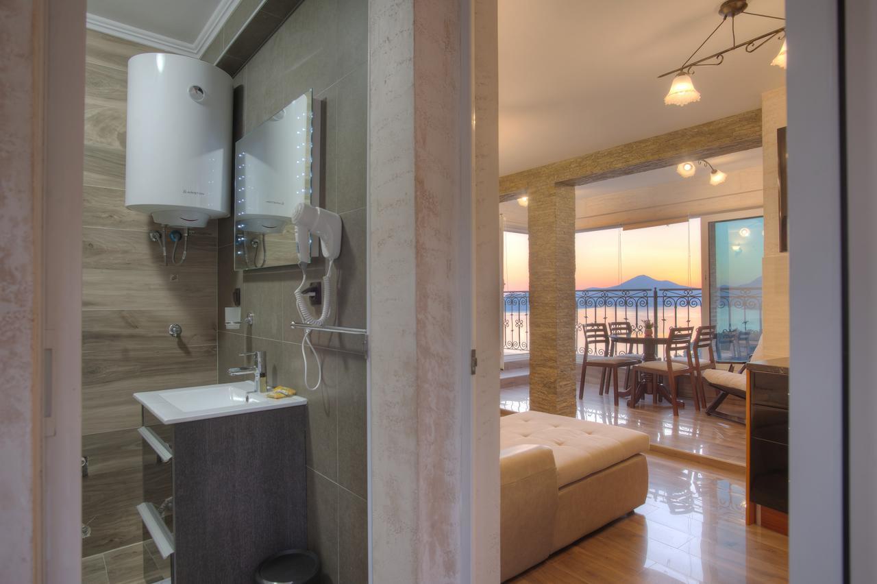 Apartment Dzaleta Sveti Stefan Buitenkant foto